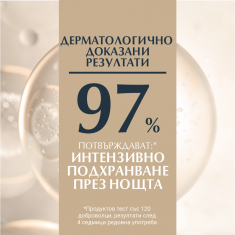 Eucerin Hyaluron-Filler + Elasticity Нощен крем за зряла кожа 50 ml