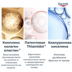 Eucerin Hyaluron-Filler + Elasticity Нощен крем за зряла кожа 50 ml