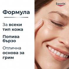 Eucerin Hyaluron-Filler Дневен крем SPF30 50 ml + Пълнител 50 ml
