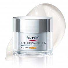 Eucerin Hyaluron-Filler Дневен крем против бръчки за всеки тип кожа SPF30 50 ml