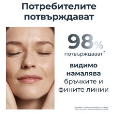 Eucerin® Hyaluron-Filler Дневен крем за всеки тип кожа SPF30 Пълнител 50 ml