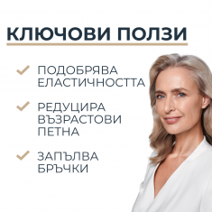 Eucerin Hyaluron-Filler+Elasticity 3D Серум 30 ml