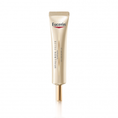 Eucerin Hyaluron-Filler + Elasticity SPF20 Околоочен крем 15 ml