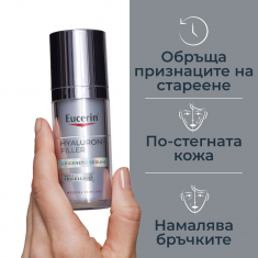 Eucerin® Hyaluron-Filler EPIGENETIC Серум 30 ml