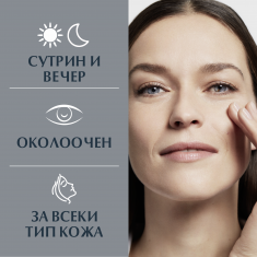 Eucerin Hyaluron-Filler Крем за околоочен контур против бръчки SPF15 15 ml