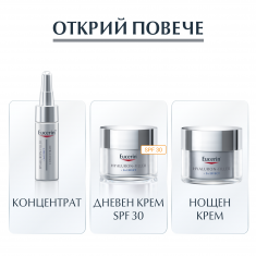 Eucerin Hyaluron-Filler Крем за околоочен контур против бръчки SPF15 15 ml