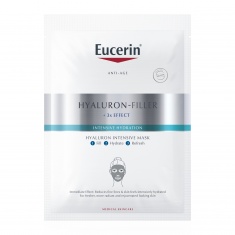 Eucerin Hyaluron-Filler Хидратираща маска - 1 бр.