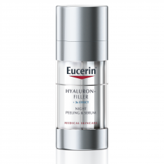 Eucerin Hyaluron-Filler Нощен пилинг и серум 30 ml