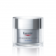 Eucerin Hyaluron-Filler Нощен крем против бръчки 50 ml