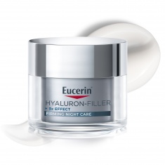 Eucerin Hyaluron-Filler Стягащ нощен крем 50 ml