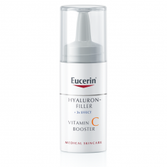 Eucerin Hyaluron-Filler Vitamin C Серум 8 ml