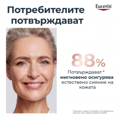 Eucerin® Hyaluron-Filler+Elasticity Озаряващ дневен крем SPF30 Пълнител 50 ml