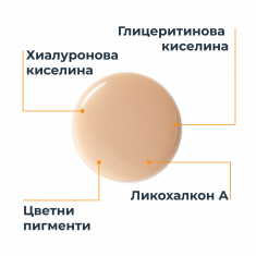 Eucerin Hydro Protect SPF50+ Слънцезащитен ултралек флуид за лице - Светъл 50 ml