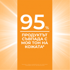 Eucerin Hydro Protect SPF50+ Слънцезащитен ултралек флуид за лице - Тъмен 50 ml