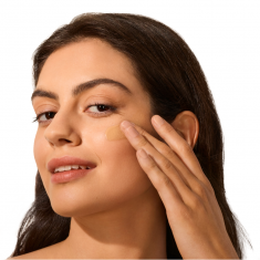 Eucerin Hydro Protect SPF50+ Слънцезащитен ултралек флуид за лице - Тъмен 50 ml