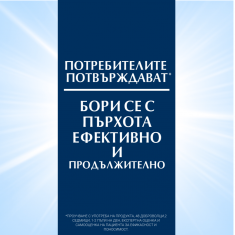 Eucerin ДУО Dermo Capillaire Крем-Шампоан против сух пърхот за сърбящ скалп 250 ml 1+1