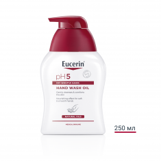 Eucerin pH5 Измиващо олио за ръце 250 ml