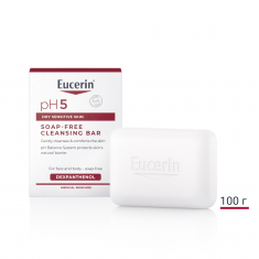 Eucerin pH5 Сапун за чувствителна кожа 100 g