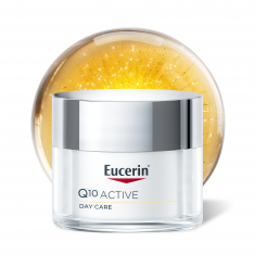 Eucerin Q 10 Active дневен крем 50 ml
