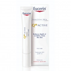 Eucerin Q10 Active Околоочен крем за чувствителна кожа 15 ml