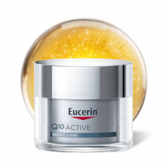 Eucerin Q 10 Active нощен крем 50 ml