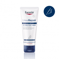 Eucerin UreaRepair PLUS Възстановяващ крем за крака с 10% Урея 100 ml