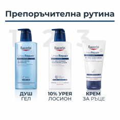 Eucerin UreaRepair PLUS Възстановяващ крем за ръце за суха кожа с 5% Урея 75 ml
