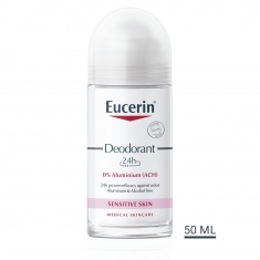 Eucerin Рол-Он Дезодорант за чувствителна кожа 50 ml
