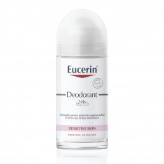 Eucerin Рол-Он Дезодорант за чувствителна кожа 50 ml
