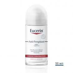 Eucerin Рол-Он дезодорант против силно изпотяване 50 ml