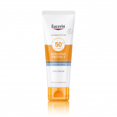 Eucerin Слънцезащитен крем за лице SPF 50+ 50 ml