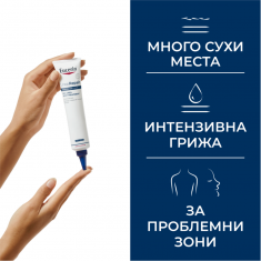 Eucerin UreaRepair Plus Крем за локално третиране с 30% урея 75 ml