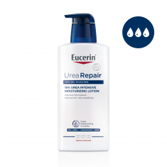 Eucerin UreaRepair PLUS Лосион за тяло с 10% уреа 400 ml