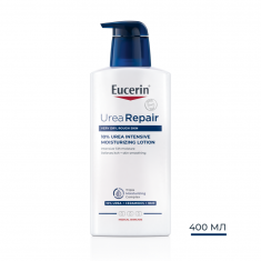 Eucerin UreaRepair PLUS Лосион за тяло с 10% уреа 400 ml