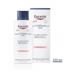 Eucerin UreaRepair PLUS Лосион за тяло с 5% урея с аромат х250 ml