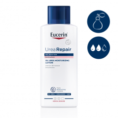 Eucerin UreaRepair PLUS Лосион за тяло с 5% UREA с аромат 250 ml