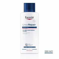 Eucerin UreaRepair PLUS Лосион за тяло с 5% UREA с аромат 250 ml