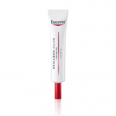 Eucerin Hyaluron-Filler + Volume Lift Околоочен крем SPF15 15 ml