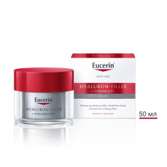 Eucerin Volume Filler Нощен крем за лице 50 мл