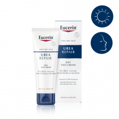 Eucerin 5% Урея Крем за лице 50 ml