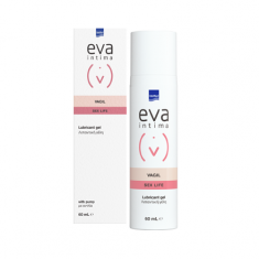 Eva Intima Лубрикант гел с помпа 75 ml ПРОМО 2+1