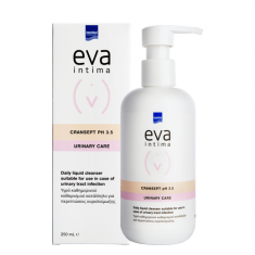 Eva Intima Wash Cransept pH 3.5 Грижа за пикочните пътища 250 ml