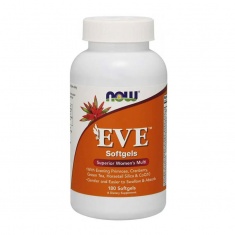 Eve Дамски Мултивитамини х180 меки капсули