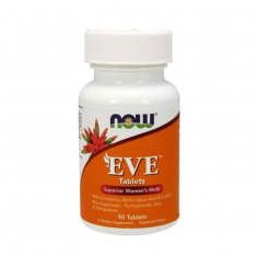 Eve Дамски Мултивитамини х90 таблетки