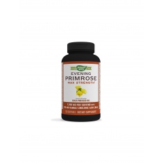 Evening Primrose 10% GLA / Вечерна иглика 1300 mg х 120 софтгел капсули Nature’s Way