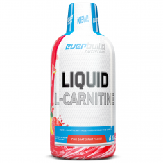 Л-Карнитин течен 1500 mg + Хром + Витамин Б комплекс с вкус на грейпфрут 450 ml