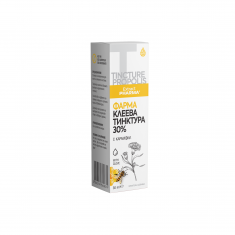 ExtractPharma Фарма 30% Клеева тинктура с карамфил 30 ml
