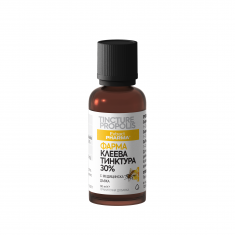 ExtractPharma Фарма 30% Клеева тинктура с медицинска дъвка 30 ml