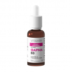 ExtractPharma Фарма B3 30 ml