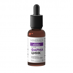 ExtractPharma Фарма Цинк 30 ml